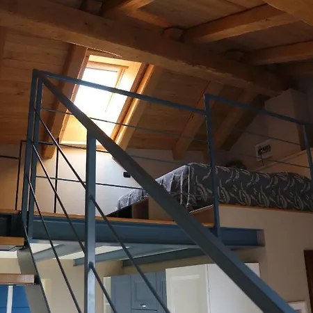 Apartament La Basiglia *