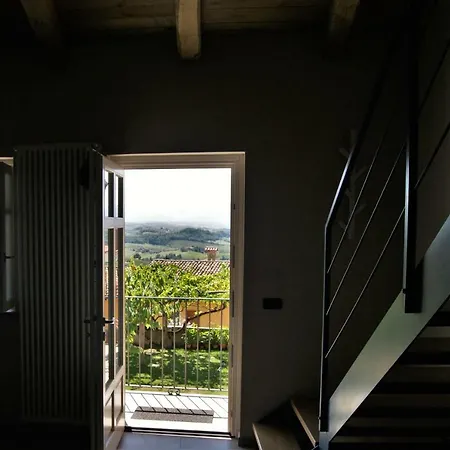 Apartment La Basiglia *