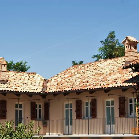 La Basiglia Daire