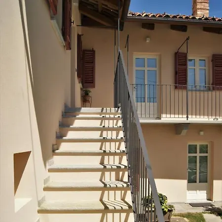 La Basiglia Daire *
