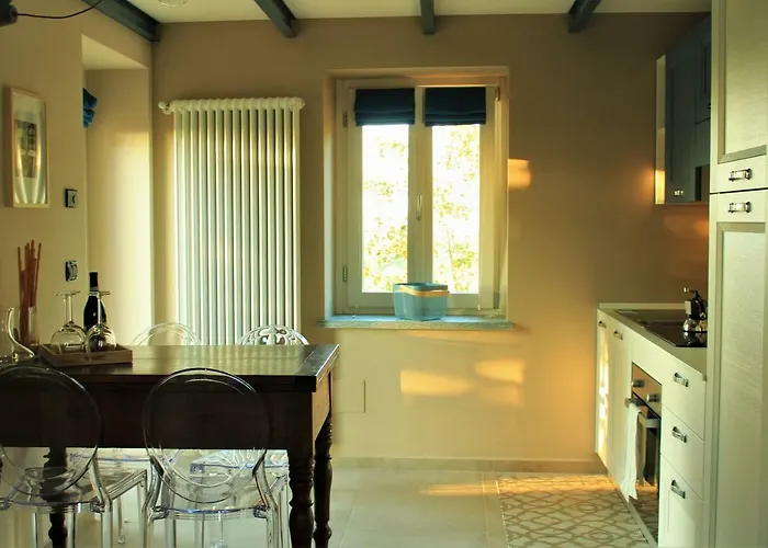 La Basiglia Appartement *