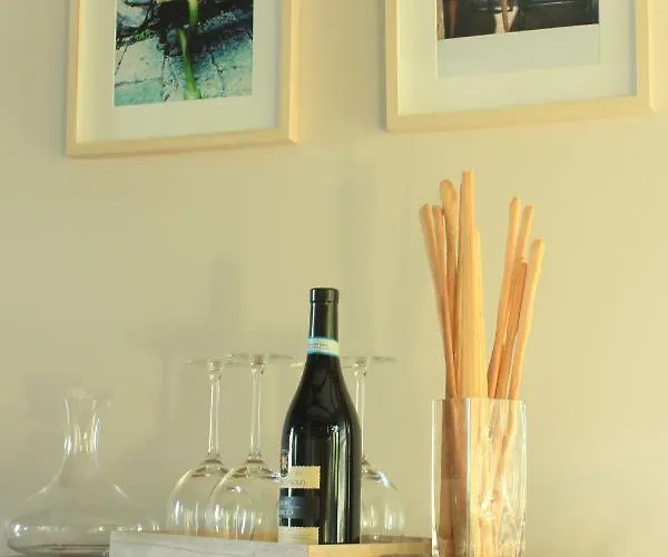 Appartement La Basiglia *