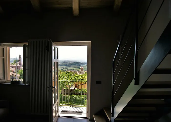 Appartement La Basiglia *