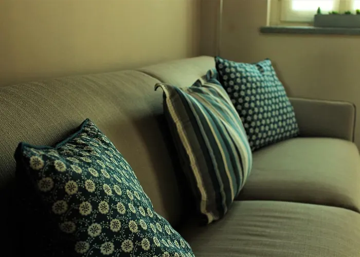 Appartement La Basiglia *