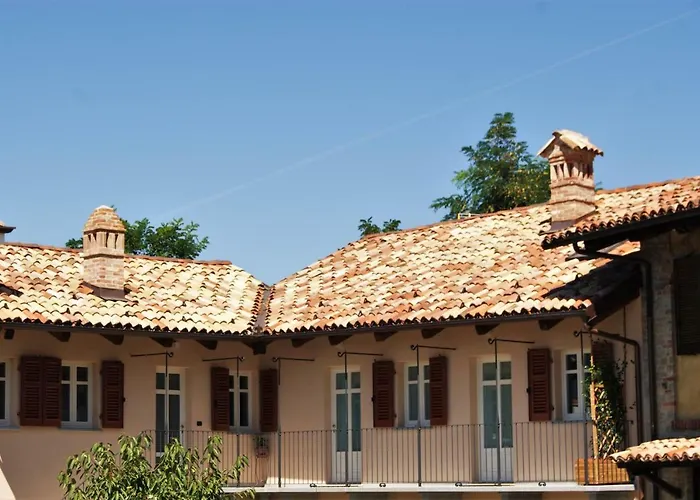 La Basiglia Appartement